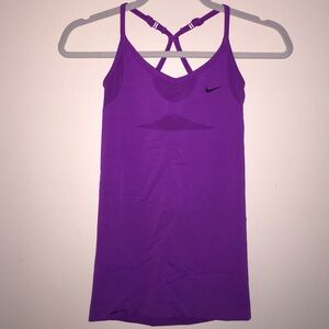Nike dry fit tank